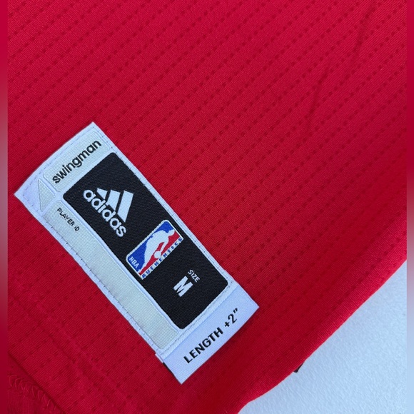 Derrick Rose Chicago Bulls Kids Basketball NBA - Picture 5 of 6